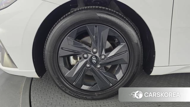 Hyundai Avante (CN7) id 4943627 из Кореи 27