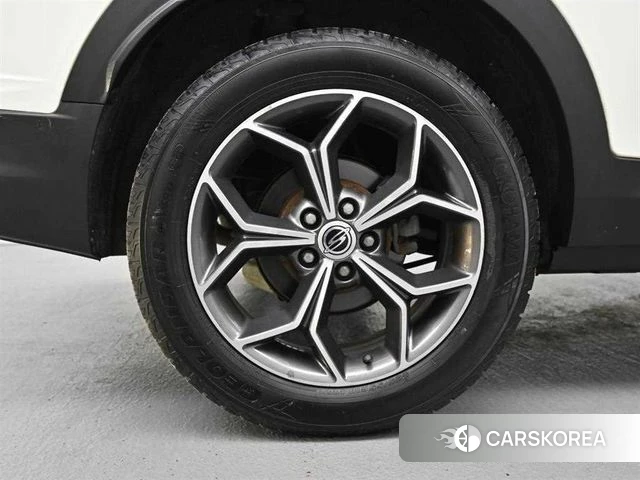 Ssangyong Beautiful Korando id 4284089 из Кореи 13