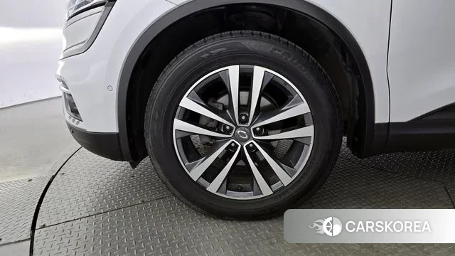 Renault Korea (Samsung) The New QM6 id 3319283 из Кореи 15