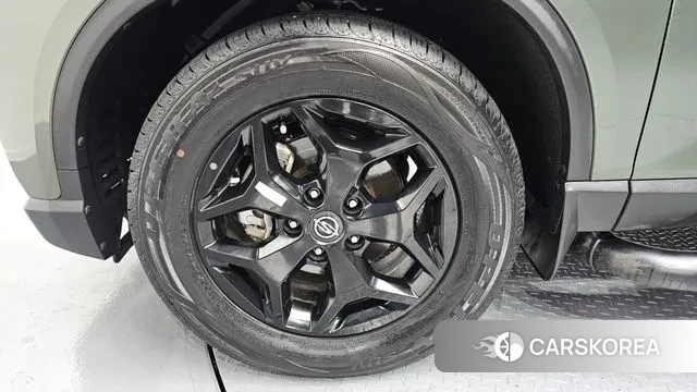 Ssangyong The New Rexton Sport id 2998897 из Кореи 15