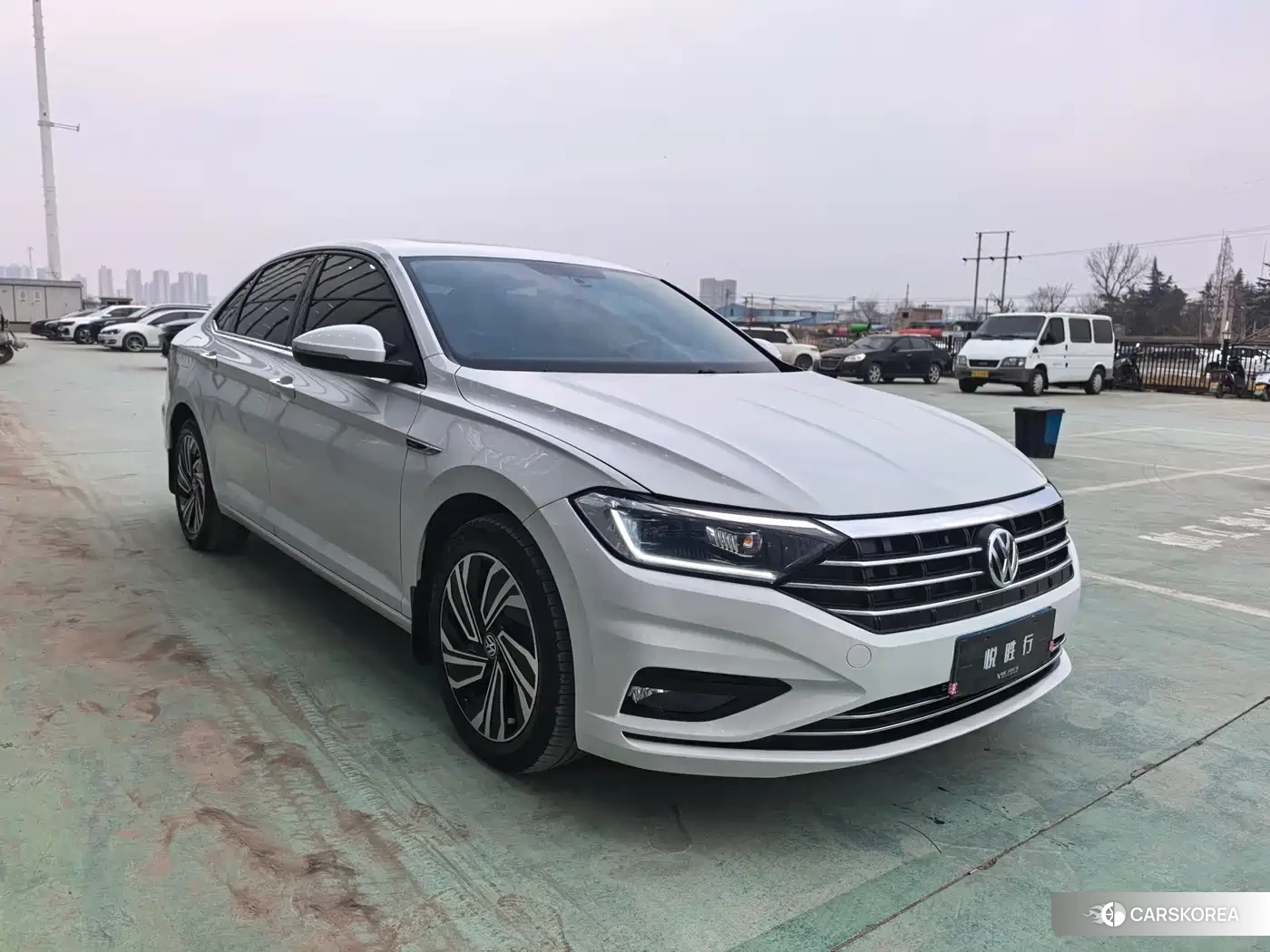 Volkswagen Sagitar id 4539383 из Китая 14