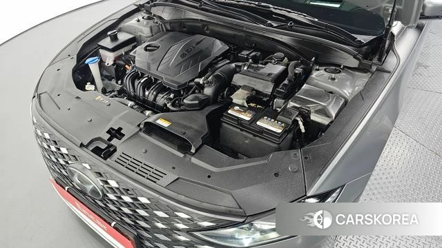 Hyundai The New Grandeur IG id 4529381 из Кореи 27