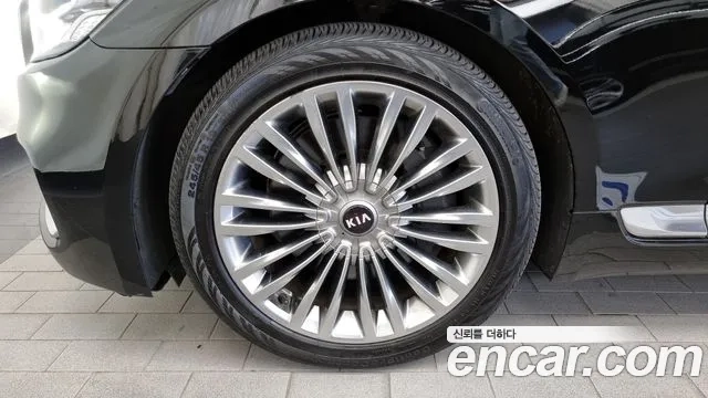 Kia More K9 id 2922703 из Кореи 15