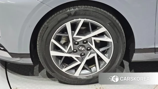 Hyundai Grandeur Hybrid (GN7) id 3502929 из Кореи 15