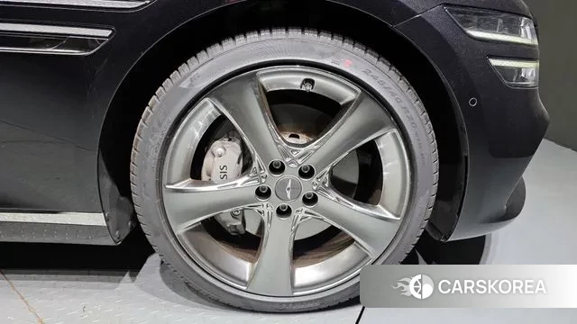 Genesis G80 (RG3) id 3022664 из Кореи 15