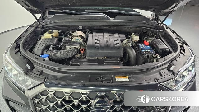 Ssangyong All New Rexton id 4730771 из Кореи 27
