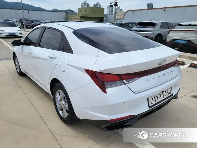 Hyundai Avante (CN7) id 3021405 из Кореи 13