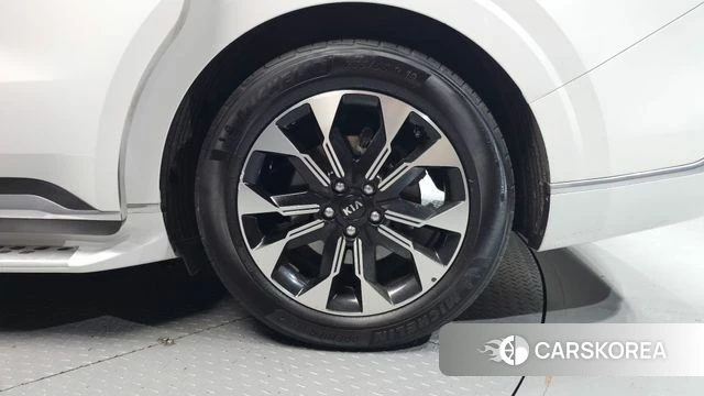 Kia Carnival 4th generation id 4507490 из Кореи 15
