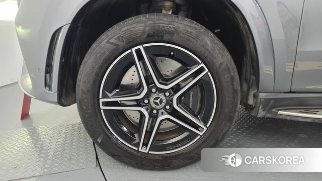 Mercedes-Benz GLE-Class W167 id 4550740 из Кореи 15