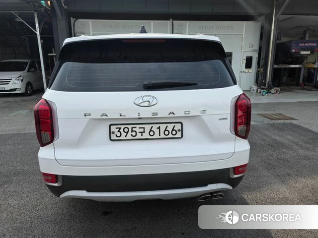 Hyundai Palisade id 4713183 из Кореи 12