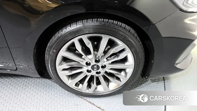 Kia K7 Premier id 3444123 из Кореи 15