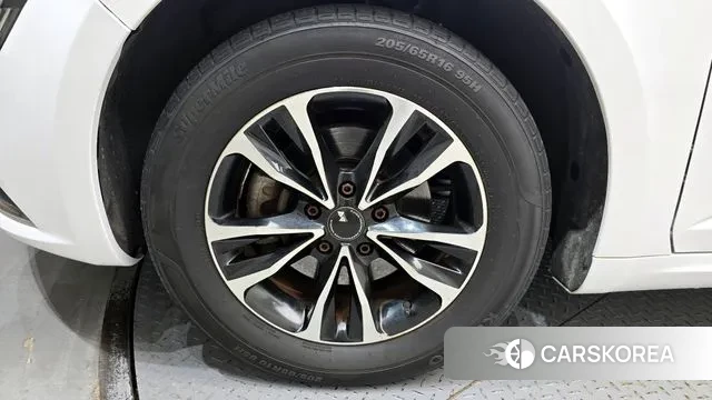 Renault Korea (Samsung) SM6 id 3499835 из Кореи 15