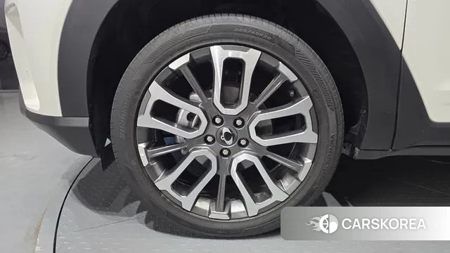 Ssangyong Torres id 2974523 из Кореи 15