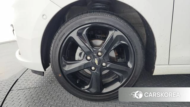 Chevrolet (GM Daewoo) The New Spark id 3917051 из Кореи 16