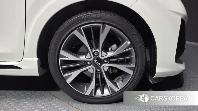 Kia Morning Urban (JA) id 3463672 из Кореи 15