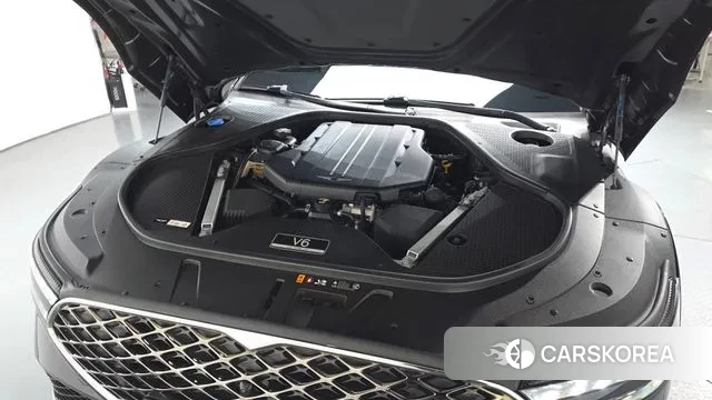 Genesis G90 (RS4) id 3572108 из Кореи 15