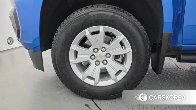 Chevrolet (GM Daewoo) Real New Colorado id 4665838 из Кореи 29