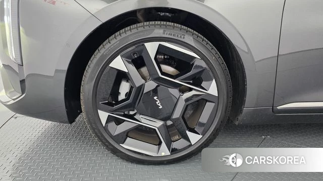 Kia The New K8 id 3952510 из Кореи 15