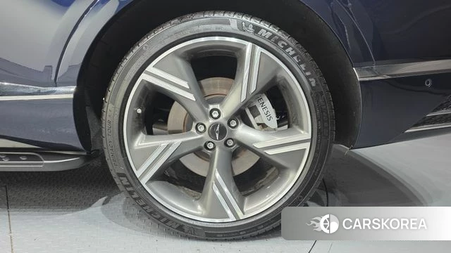 Genesis GV80 id 3882850 из Кореи 15