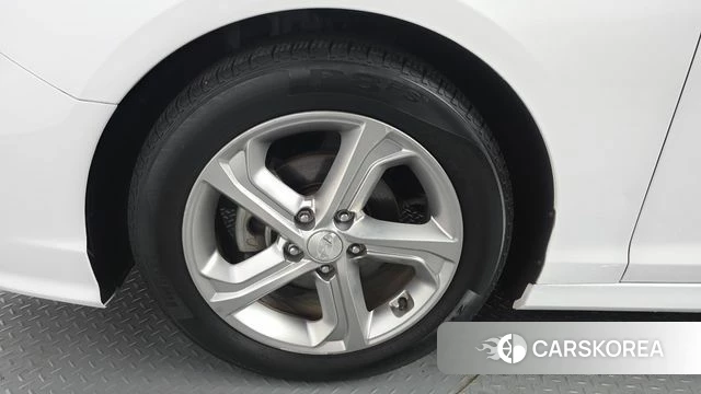 Hyundai Sonata New Rise id 4620548 из Кореи 25