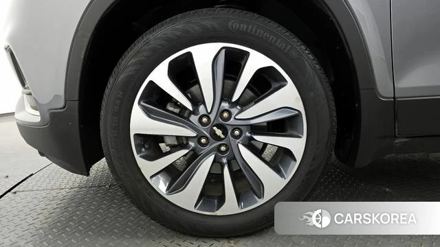 Chevrolet (GM Daewoo) The New Trax id 3873655 из Кореи 15