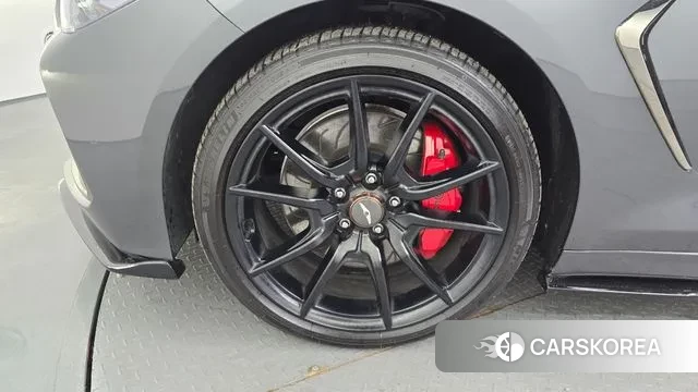 Genesis G70 id 3578606 из Кореи 15