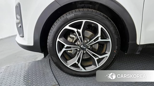 Kia Sportage The Bold id 4403295 из Кореи 31