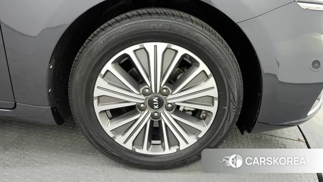 Kia All New K7 Hybrid id 3844952 из Кореи 15