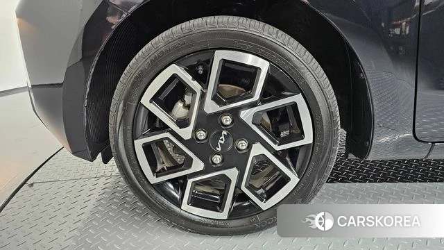 Kia The New Kia Ray id 4630740 из Кореи 29
