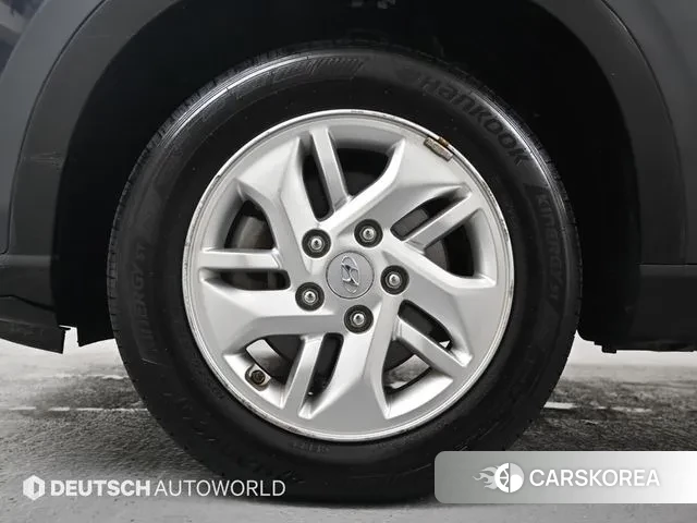 Hyundai Venue id 3044516 из Кореи 15