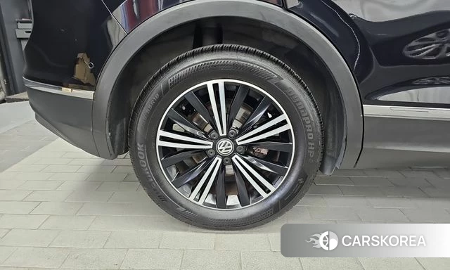 Volkswagen Tiguan second Generation id 4937117 из Кореи 31