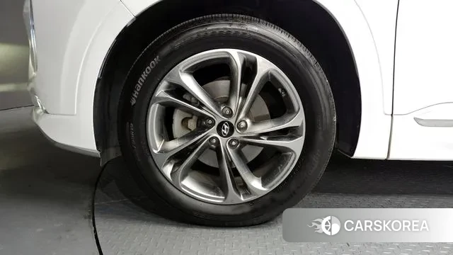 Hyundai Santa Fe TM id 3651684 из Кореи 15