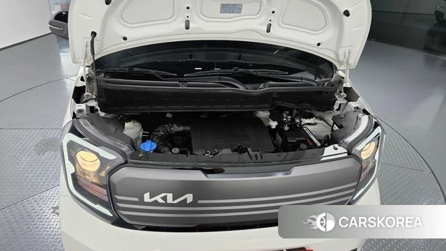Kia The New Kia Ray id 4880289 из Кореи 28