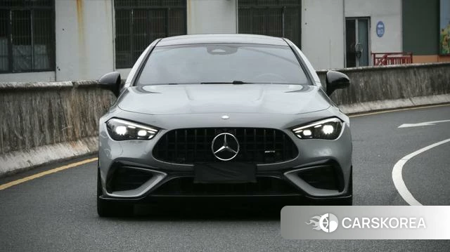 Mercedes-Benz CLE-class AMG 2024 Темно-серый из Китая, фото 5
