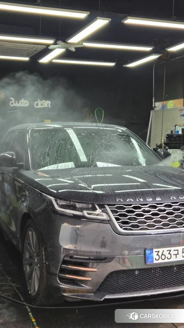 Land Rover Range Rover Velar id 4180803 из Кореи 8