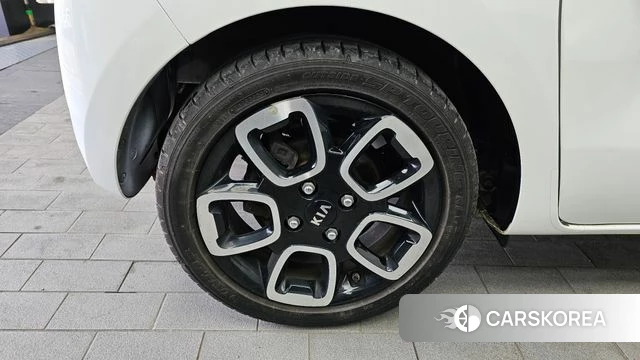 Kia The New Ray id 4377077 из Кореи 26