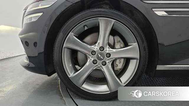Genesis G80 (RG3) id 4303420 из Кореи 15