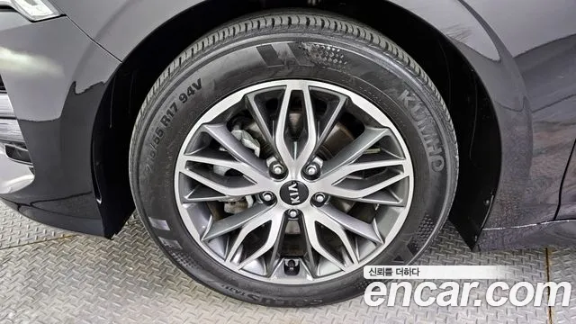 Kia K5 3rd generation id 2483623 из Кореи 15