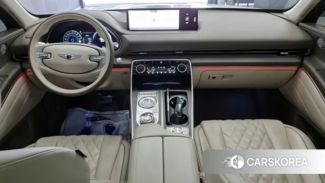 Genesis GV80 id 3827076 из Кореи 13