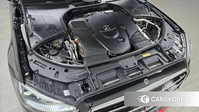 Mercedes-Benz S-Class W223 id 4687192 из Кореи 26