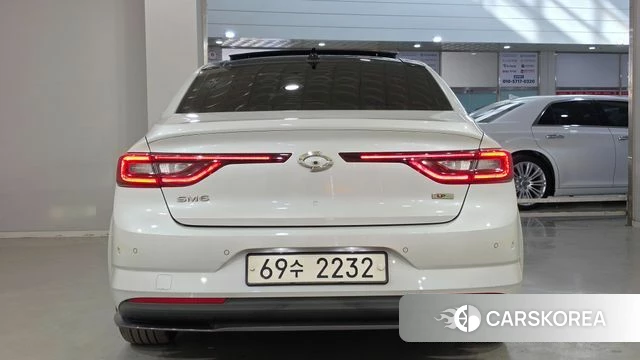 Renault Korea (Samsung) SM6 id 4206694 из Кореи 13