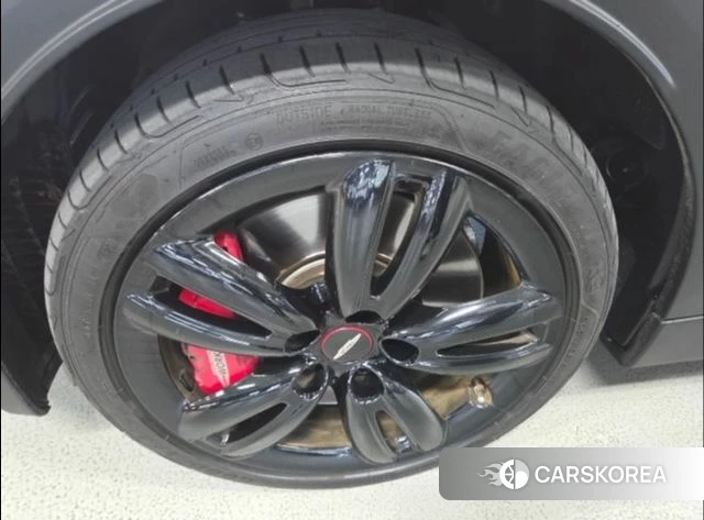 Mini Cooper S Convertible id 4784965 из Кореи 12