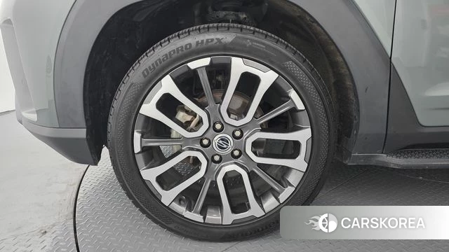Ssangyong Torres id 3953758 из Кореи 15