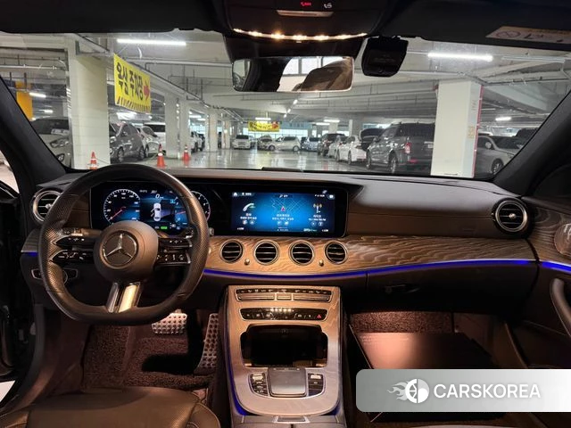 Mercedes-Benz E-Class W213 id 4567318 из Кореи 10