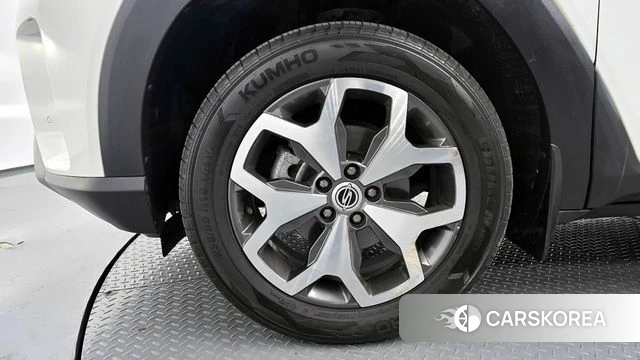 Ssangyong Torres id 4302936 из Кореи 15