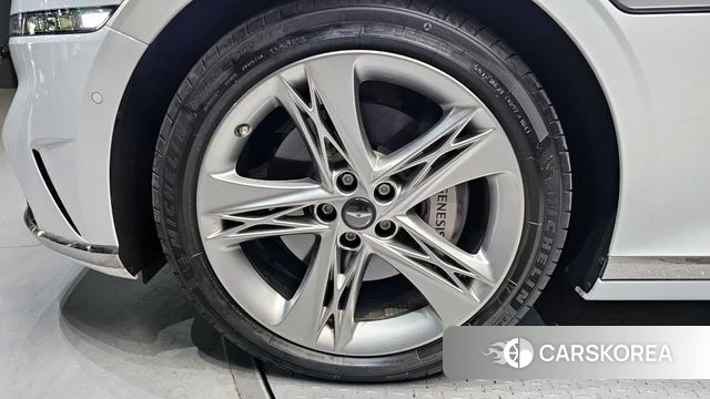 Genesis G90 (RS4) id 3825967 из Кореи 15