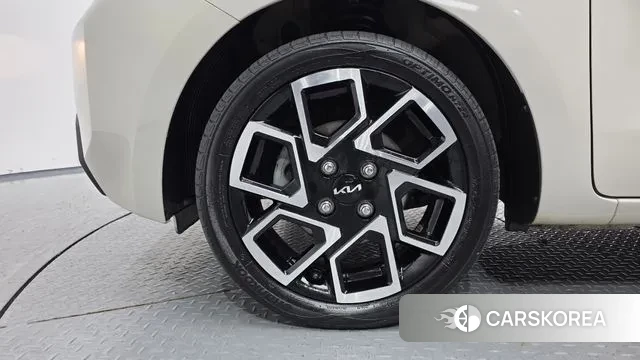 Kia The New Kia Ray id 3596767 из Кореи 15