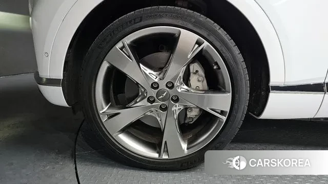 Genesis GV80 id 3577228 из Кореи 15