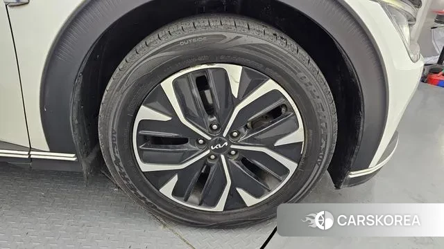 Kia EV6 id 3539835 из Кореи 15