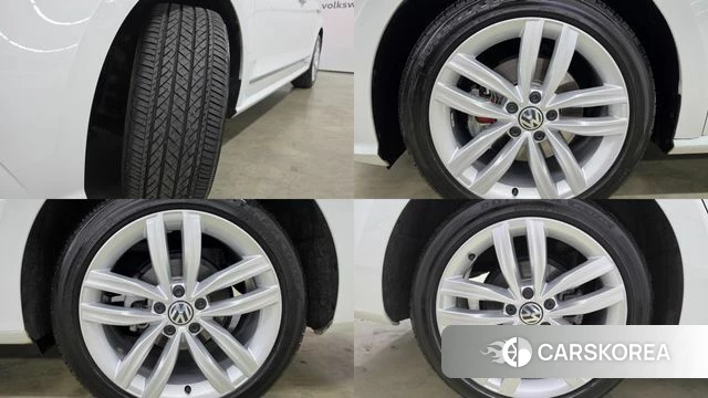 Volkswagen The New Passat id 4285951 из Кореи 15